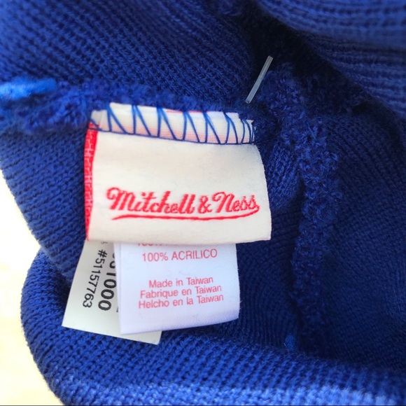 ⭐️3 for $20 Sale‼️ NBA Logo Beanie NWT - Picture 6 of 6